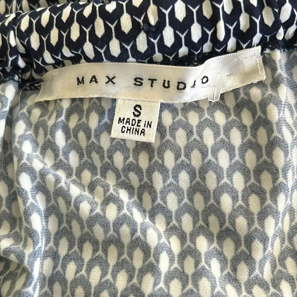 MAX STUDIO SLEEVELESS DRESS - Picture 10 of 11